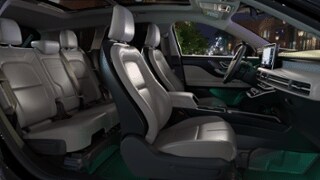 2025 Lincoln Lincoln Corsair Internal Image 1
